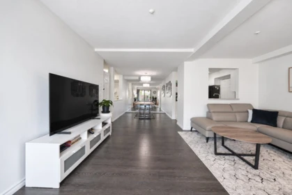Living Room Photo of 107 15241 18 Avenue, Surrey, BC