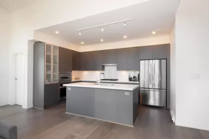 Laundry Room Photo of 501 3602 Aldercrest Drive, North Vancouver, BC