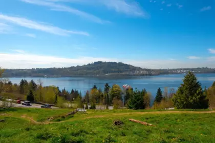 Playground / Recreational Area Near 501 3602 Aldercrest Drive, North Vancouver, BC