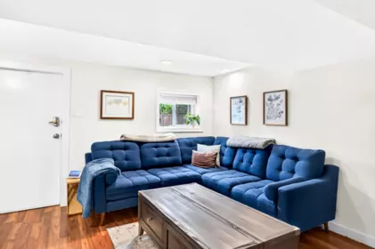 Basement Recreation Room Photo of 8134 Cedar Street, Mission, BC