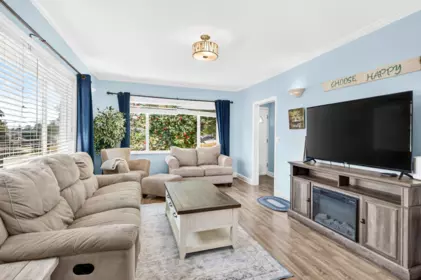 Family Room Photo of 8134 Cedar Street, Mission, BC
