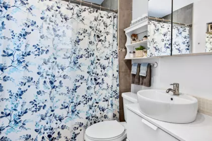Guest Bathroom Photo of 8134 Cedar Street, Mission, BC