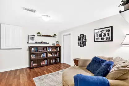Loft / Bonus Room Photo of 8134 Cedar Street, Mission, BC