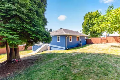 Playground / Recreational Area Near 8134 Cedar Street, Mission, BC