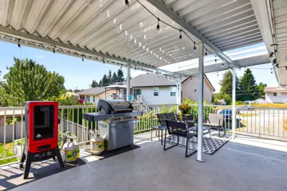 Swimming Pool Photo of 8134 Cedar Street, Mission, BC