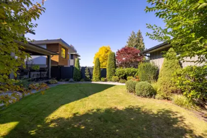 Outdoor Deck Photo of 358 W 15th Street, North Vancouver, BC