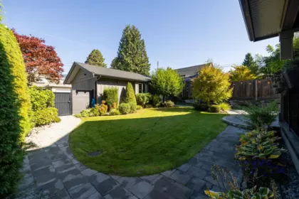 Outdoor Patio Photo of 358 W 15th Street, North Vancouver, BC