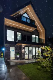 Exterior Rear Photo of 2 2145 Napier Street, Vancouver, BC