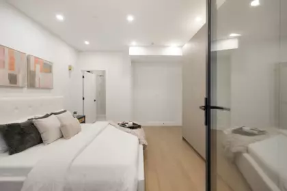 Outdoor Patio Photo of 2 2145 Napier Street, Vancouver, BC