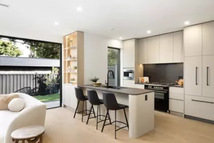 Pantry Photo of 2 2145 Napier Street, Vancouver, BC