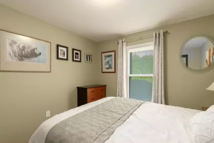 Basement Recreation Room Photo of 1008 Edgewater Crescent, Squamish, BC