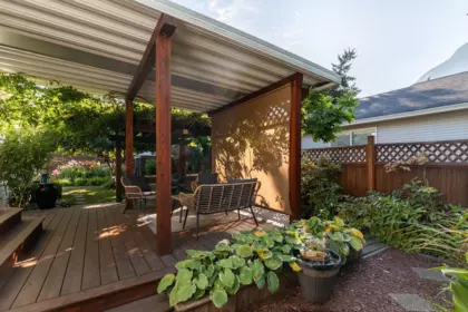 Outdoor Deck Photo of 1008 Edgewater Crescent, Squamish, BC
