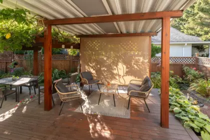 Outdoor Patio Photo of 1008 Edgewater Crescent, Squamish, BC