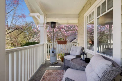Living Room Photo of 1956 W 14 Avenue, Vancouver, BC