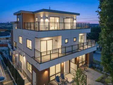 4 3800 Pender Street, Burnaby, BC, Burnaby — Townhouse for sale