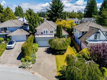 Exterior Rear Photo of 954 160b Street, Surrey, BC