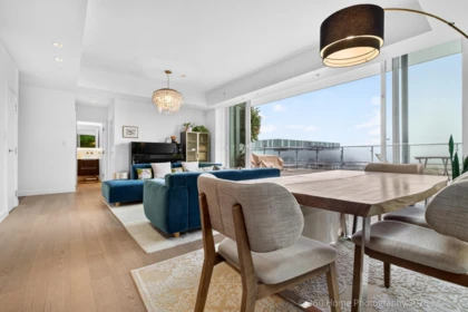 Breakfast Nook Photo of 1204 6688 Pearson Way, Richmond, BC