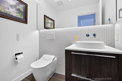 Mudroom Photo of 1204 6688 Pearson Way, Richmond, BC