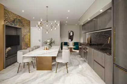 Pantry Photo of TH2 2323 Fir Street, Vancouver, BC
