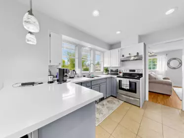 Breakfast Nook Photo of 8621 215 Street, Langley, BC