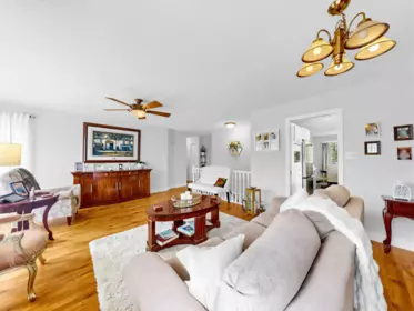 Family Room Photo of 8621 215 Street, Langley, BC