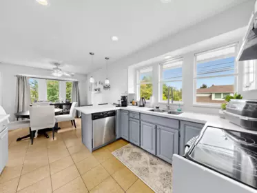 Kitchen Island Photo of 8621 215 Street, Langley, BC
