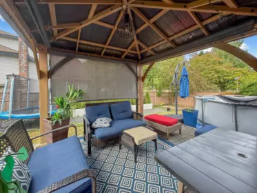Outdoor Deck Photo of 8621 215 Street, Langley, BC