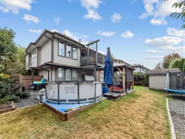 Outdoor Patio Photo of 8621 215 Street, Langley, BC