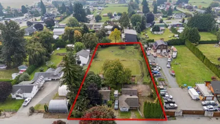 42518 Peters Road, Sardis - Greendale, BC, Sardis - greendale — Single Family Residence for sale