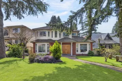 3456 W 36th Avenue, Vancouver, BC, Vancouver — Single Family Residence for sale
