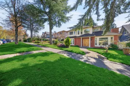 3456 W 36th Avenue, Vancouver, BC, Vancouver — Single Family Residence for sale