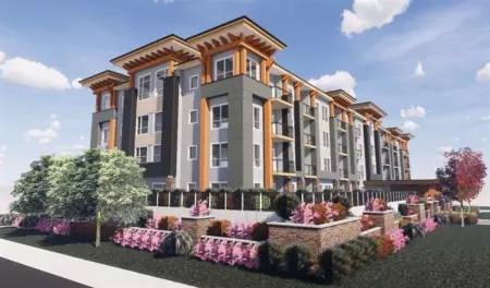 106 9450 Robson Street, Chilliwack, BC, Chilliwack — Apartment/Condo for sale