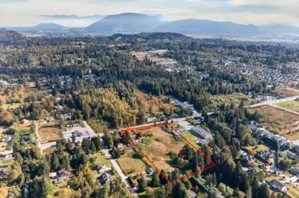 9023 Cedar Street, Mission, BC, Mission — Single Family Residence for sale