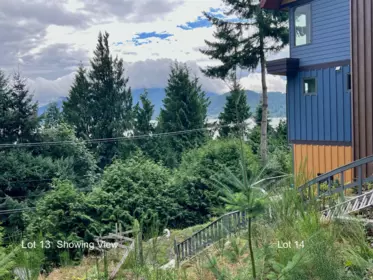 LOT 13 Marine Drive, Gibsons, BC, Gibsons — Land for sale