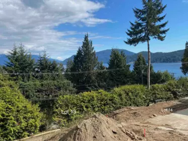 LOT 13 Marine Drive, Gibsons, BC, Gibsons — Land for sale