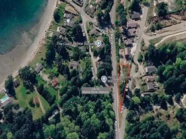LOT 13 Marine Drive, Gibsons, BC, Gibsons — Land for sale