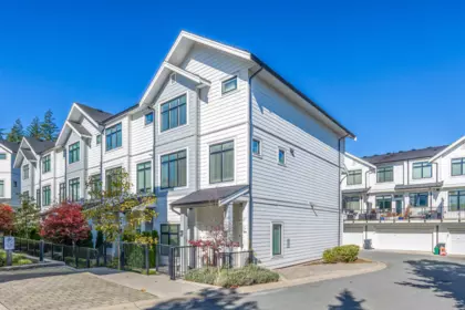 29 17557 100 Avenue, Surrey, BC, Surrey — Townhouse for sale