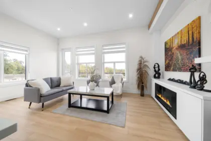 101 8148 168 Street, Surrey, BC, Surrey — Half Duplex for sale