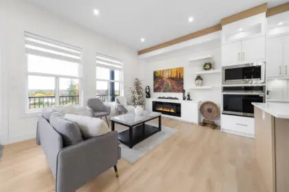 101 8148 168 Street, Surrey, BC, Surrey — Half Duplex for sale