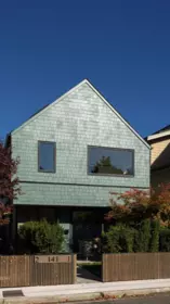 1 141 E 22nd Avenue, Vancouver, BC, Vancouver — Half Duplex for sale