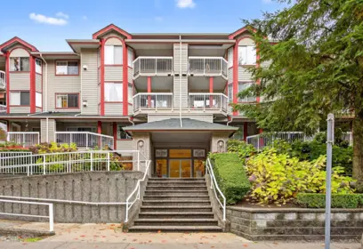 107 1215 Pacific Street, Coquitlam, BC, Coquitlam — Apartment/Condo for sale