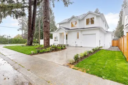 12065 Blakely Road, Pitt Meadows, BC, Pitt meadows — Half Duplex for sale