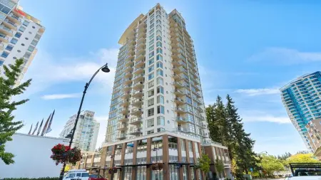 1007 15152 Russell Avenue, White Rock, BC, White rock — Apartment/Condo for sale