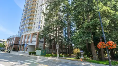 1007 15152 Russell Avenue, White Rock, BC, White rock — Apartment/Condo for sale