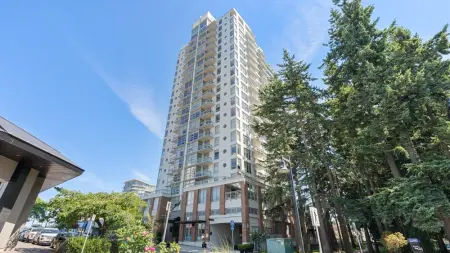1007 15152 Russell Avenue, White Rock, BC, White rock — Apartment/Condo for sale