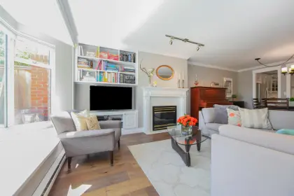 102 7231 Antrim Avenue, Burnaby, BC, Burnaby — Apartment/Condo for sale