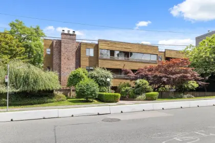 107 2424 Cypress Street, Vancouver, BC, Vancouver — Apartment/Condo for sale