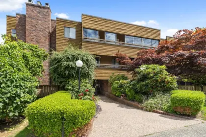 107 2424 Cypress Street, Vancouver, BC, Vancouver — Apartment/Condo for sale
