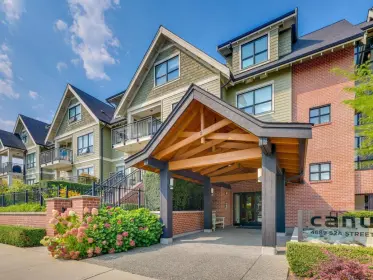 207 4689 52a Street, Delta, BC, Delta — Apartment/Condo for sale