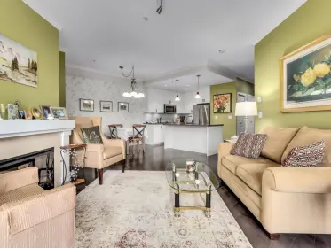 207 4689 52a Street, Delta, BC, Delta — Apartment/Condo for sale
